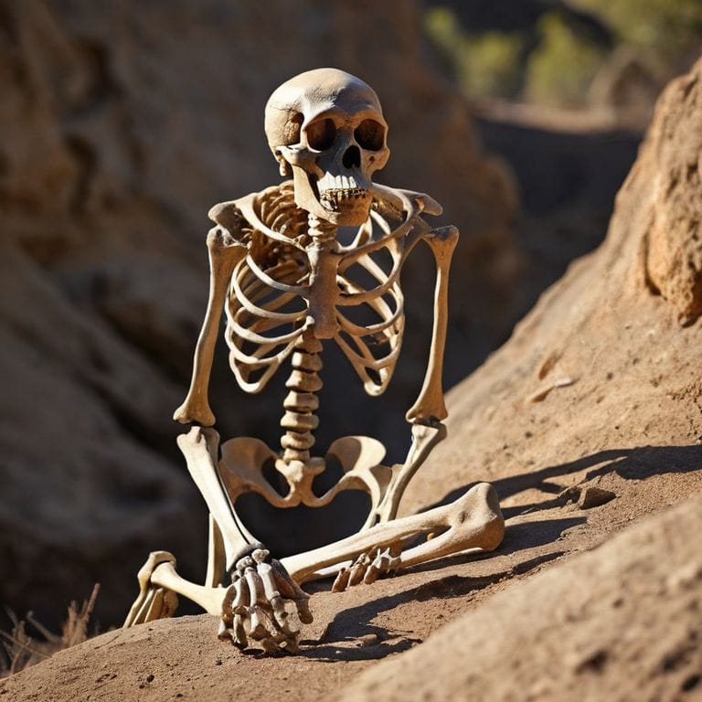 Who was Lucy the Australopithecus fossil