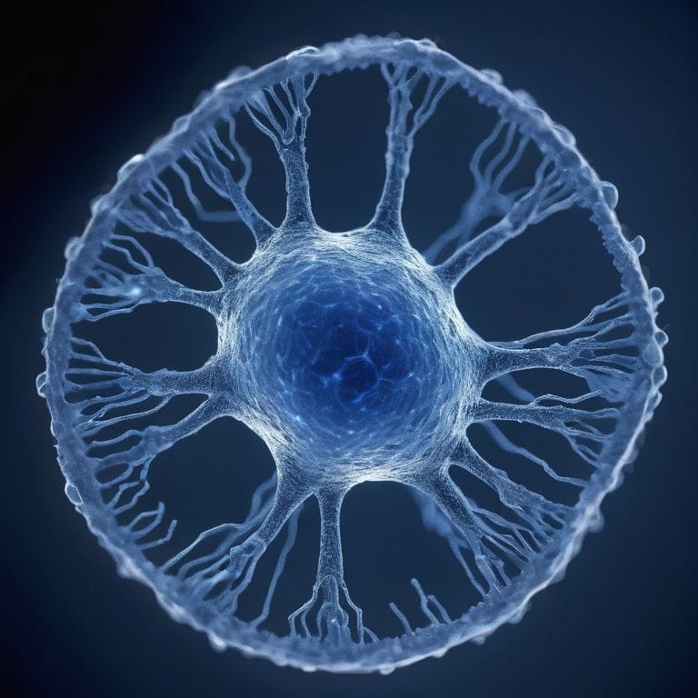 Cosmic Blueprint mRNA vaccine