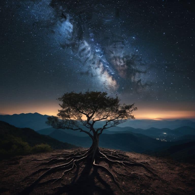 Cosmic Connections Natural Selection