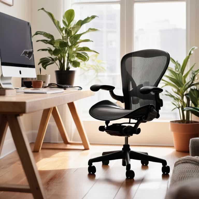 Herman Miller Aeron Chair