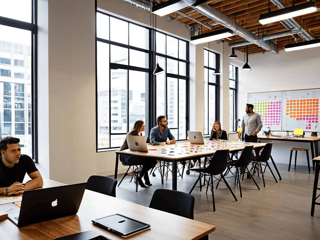 Intrapreneurship Examples at Google