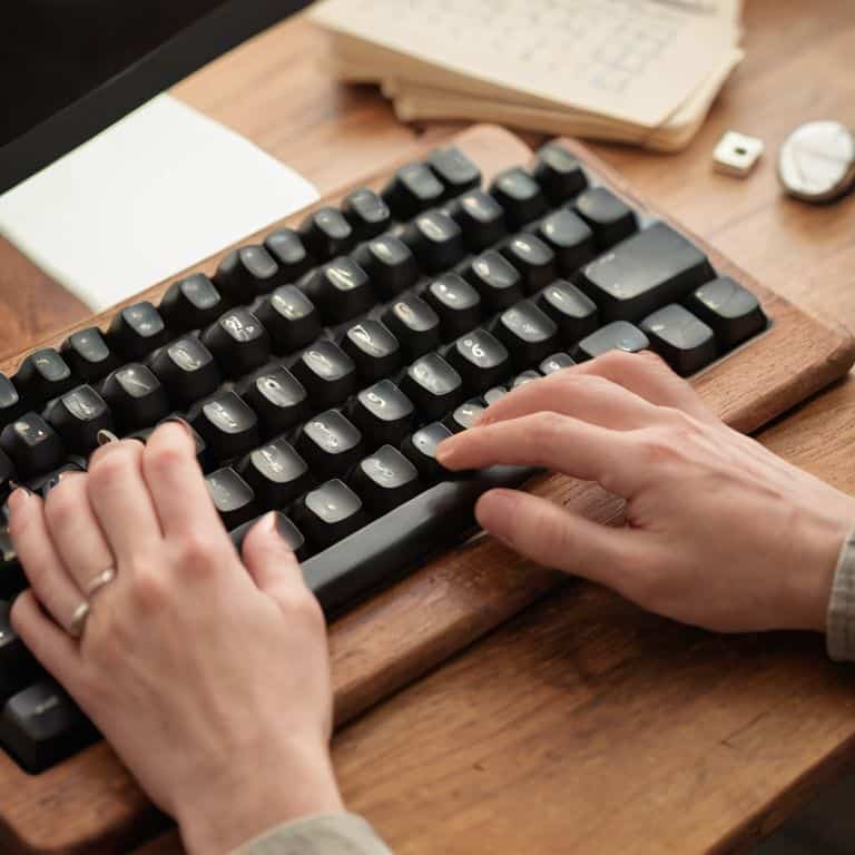 Keychron Q1 Mechanical Keyboard
