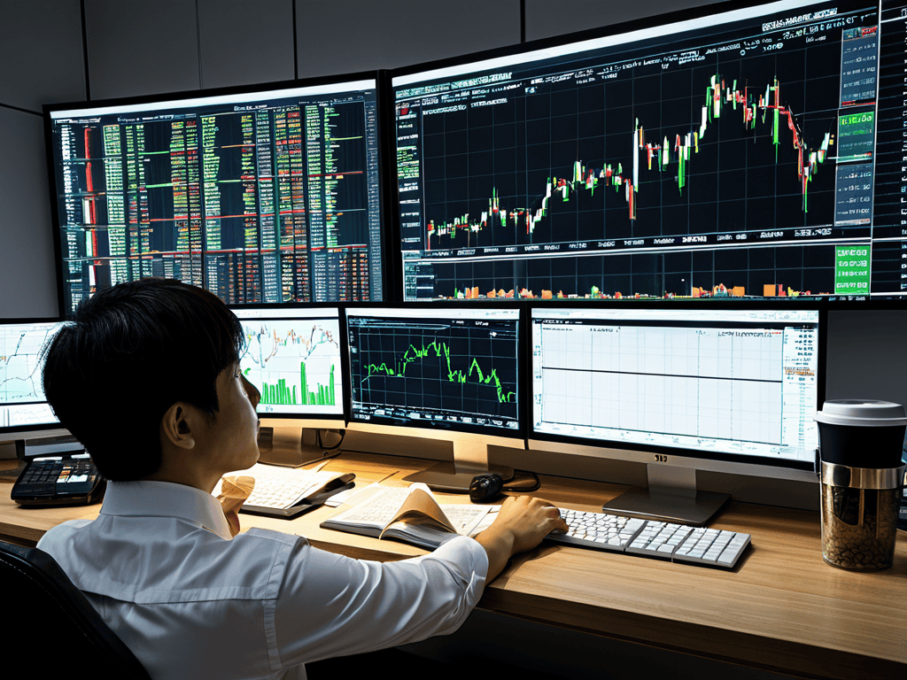 Mastering Japanese Yen Carry Trade