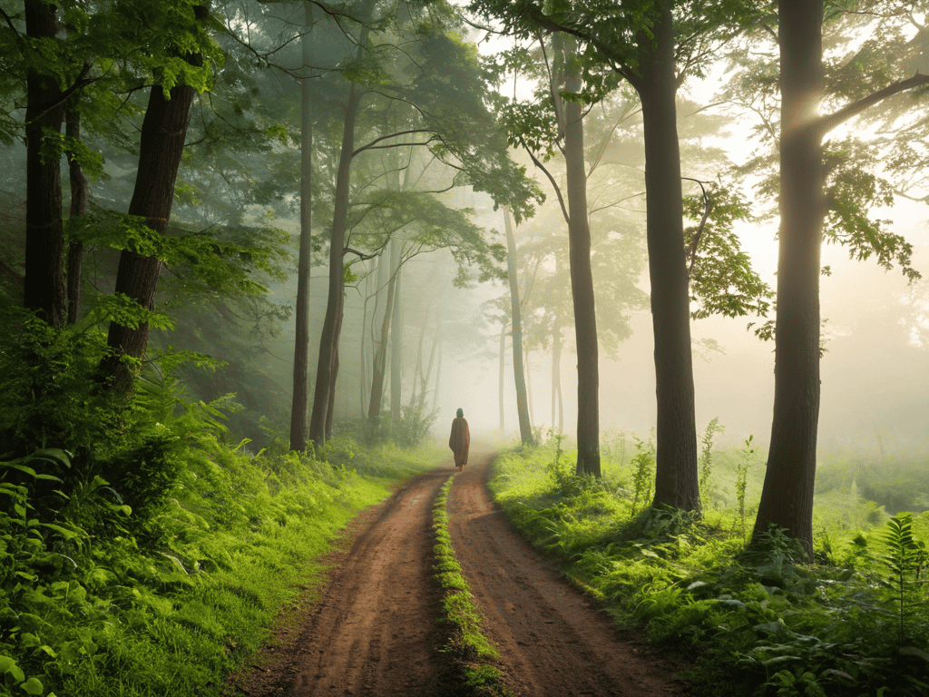 Nurturing Natures Rhythm in nature