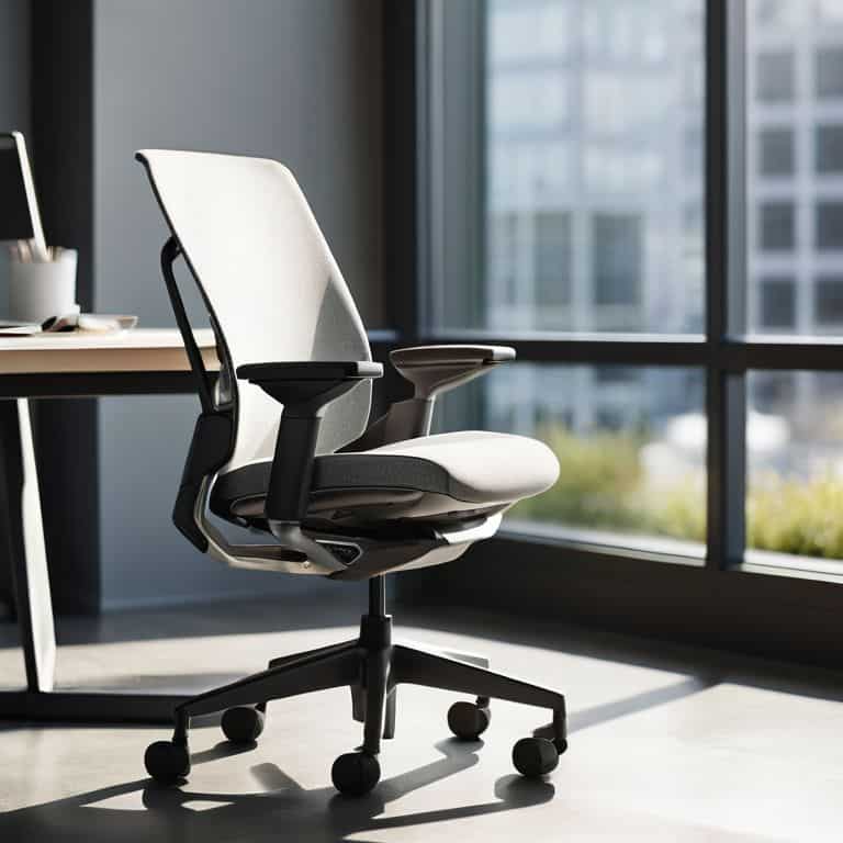 Steelcase Gesture Chair overview