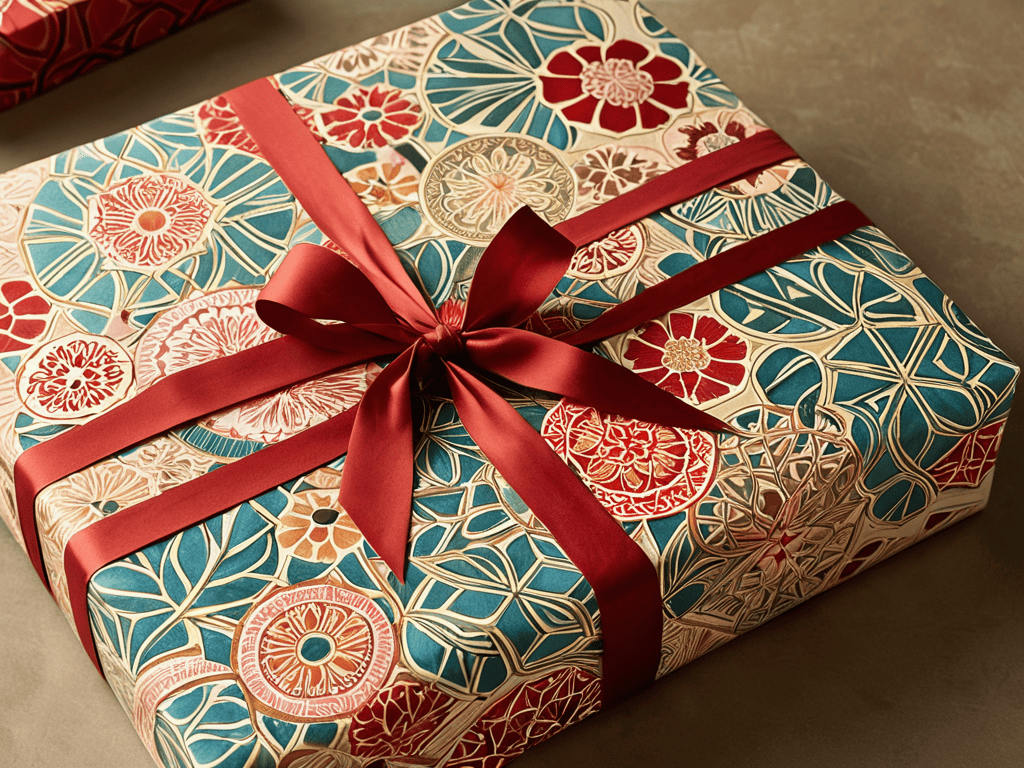 Becoming a Gift Wrapping Professional