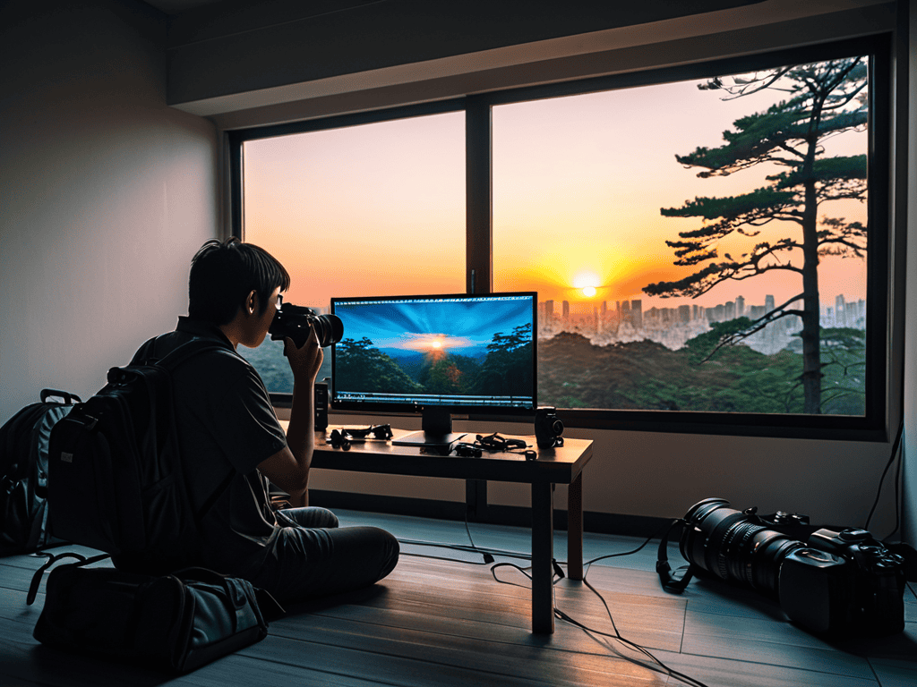 Calibrating Monitor Color Accuracy