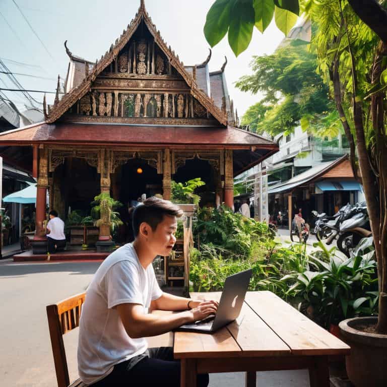 Chiang Mai's Charm