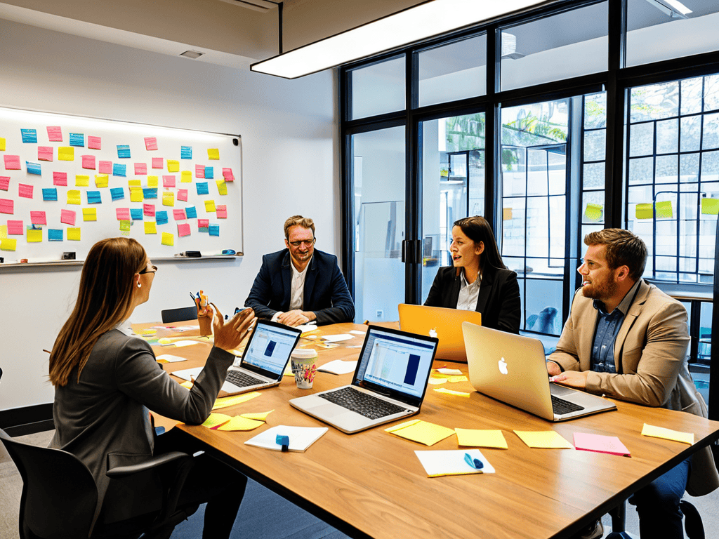 Corporate Innovation Catalysts at work