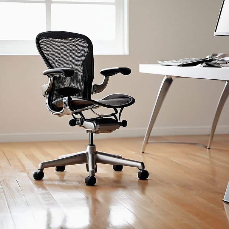 First Impressions Design Herman Miller Chair