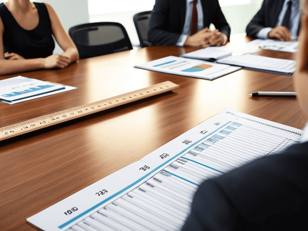 Tracking business KPIs