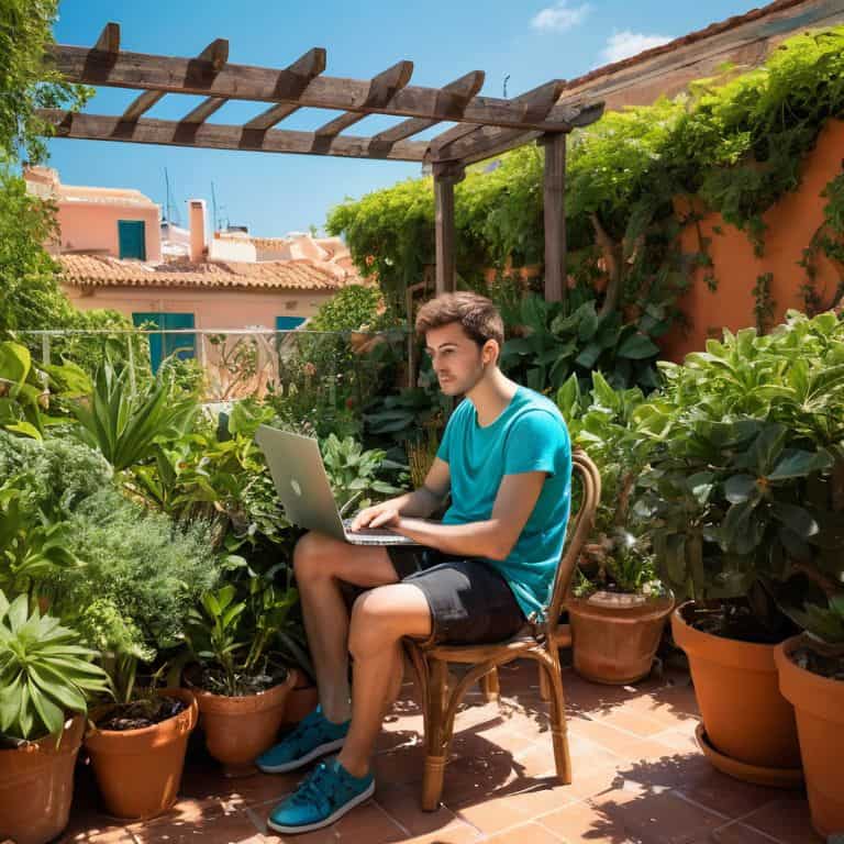 Nurturing Nomad Dreams Abroad