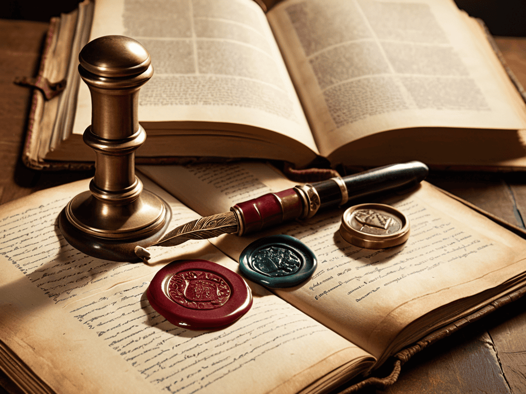Wax Seal Stamping Mastery