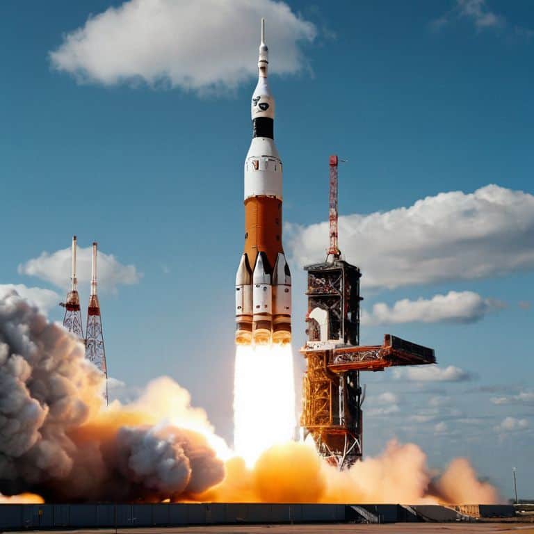 Space Race Between USA and USSR