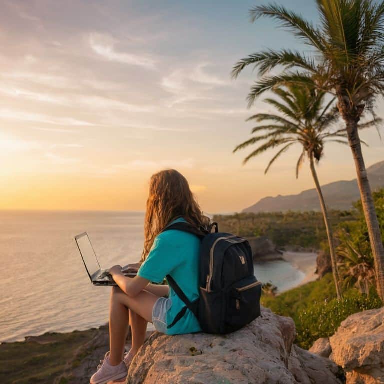 Embracing the Freedom of Remote Work