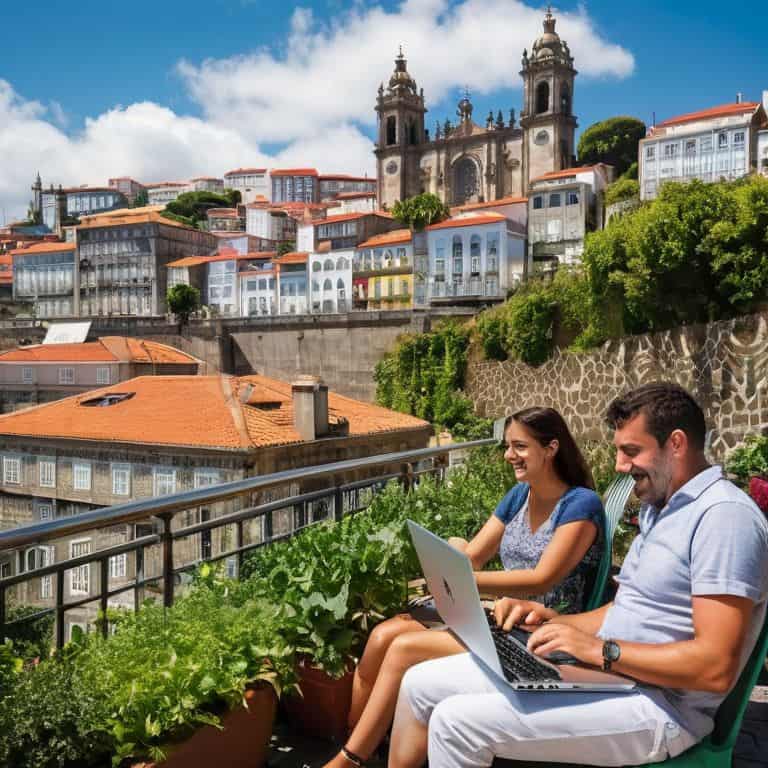 Porto's Allure in architecture