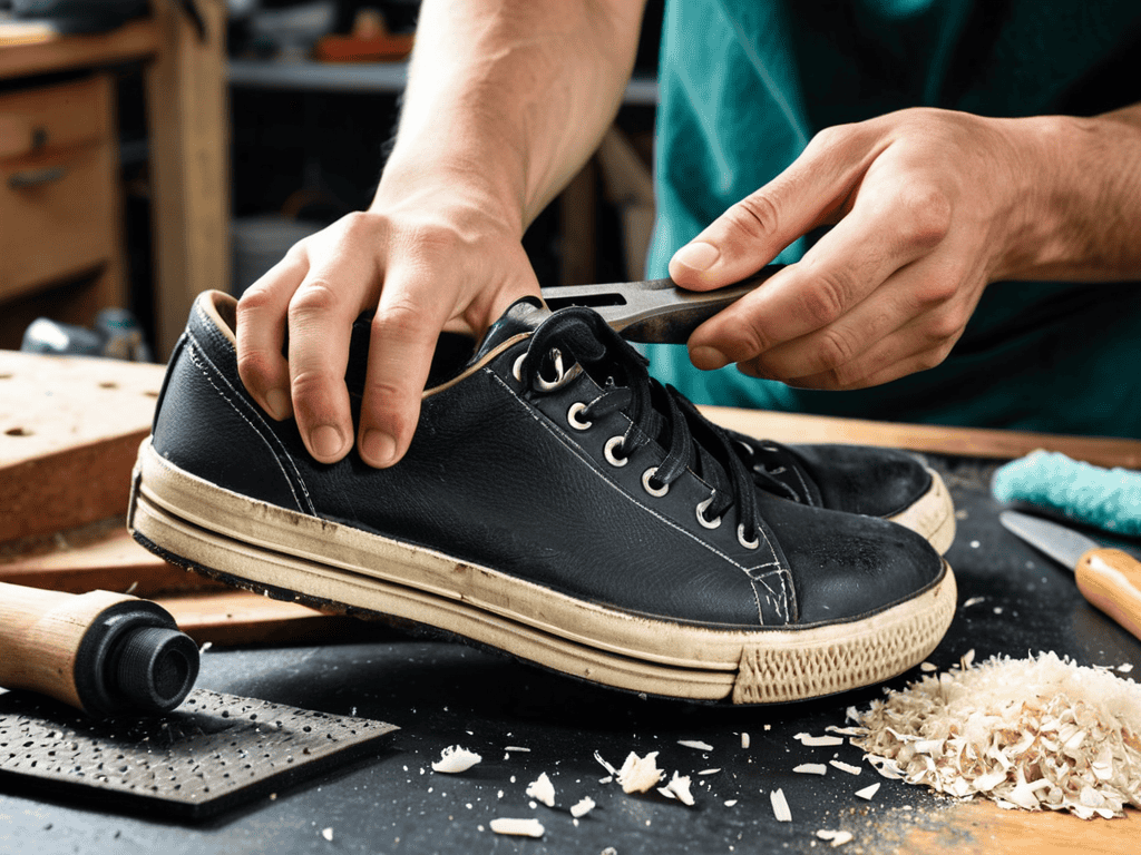 Sole Mates sneaker soles