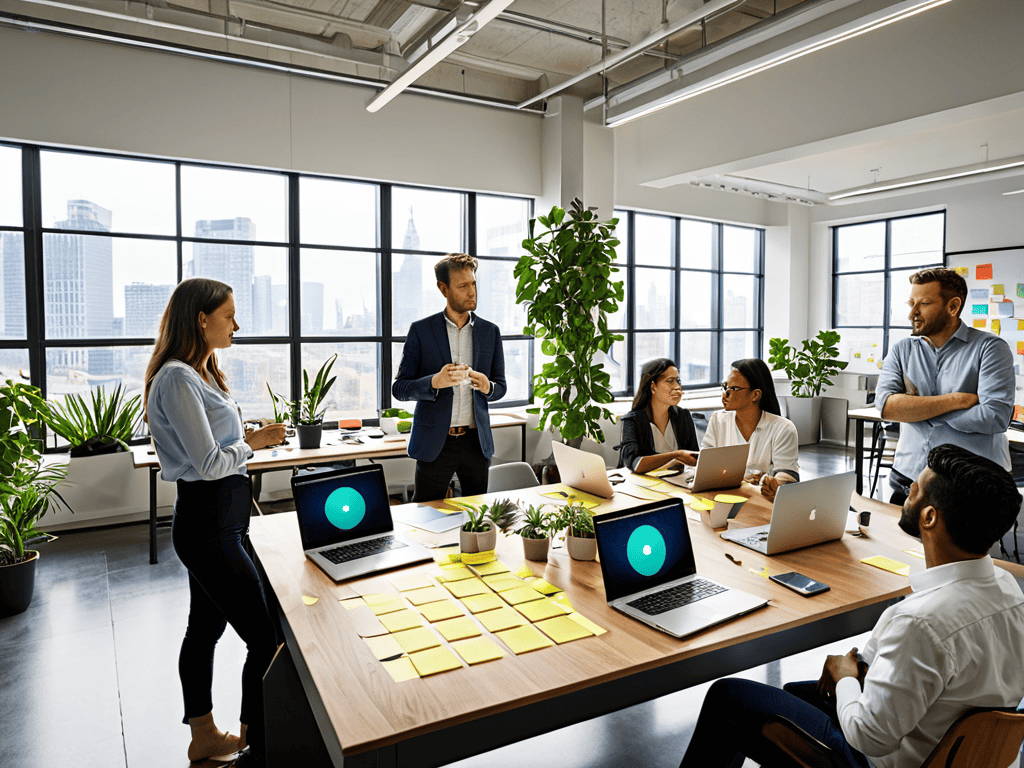 Intrapreneurship examples spark inner change