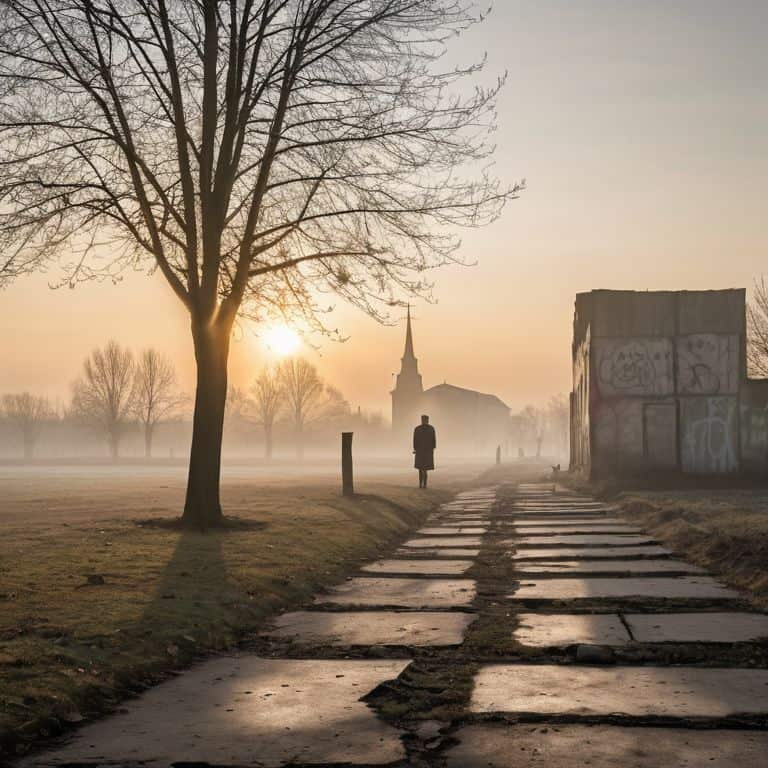 Unveiling the Legacy of the Iron Curtain