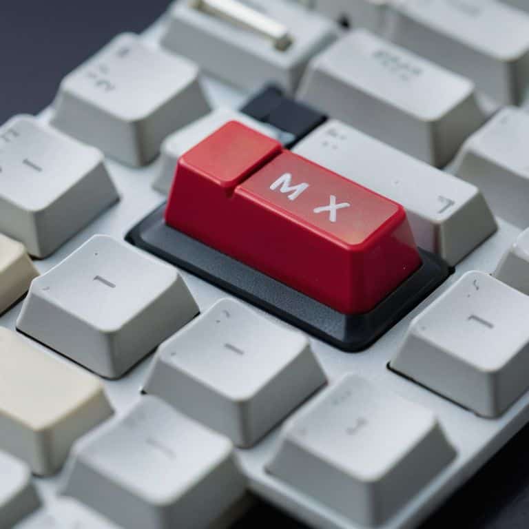 a guide to cherry mx keyboard switches