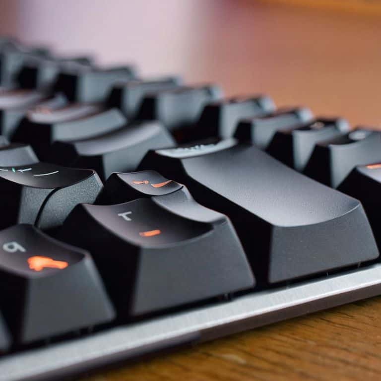 a review of the Keychron Q1