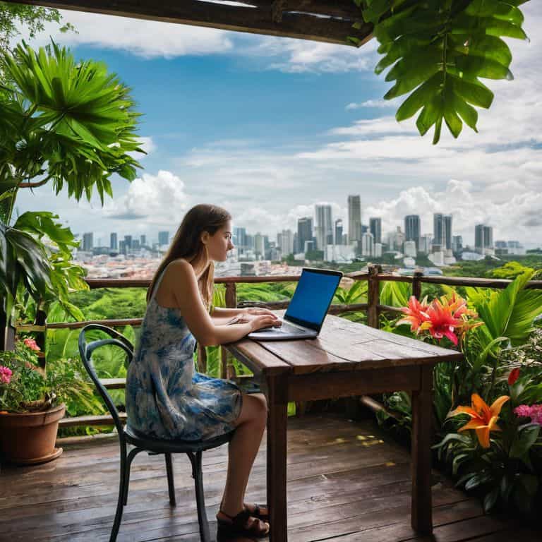 Best cities for digital nomads report
