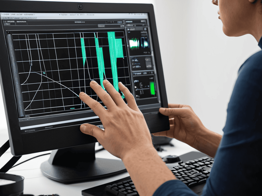 Calibrating Monitor Color Accuracy