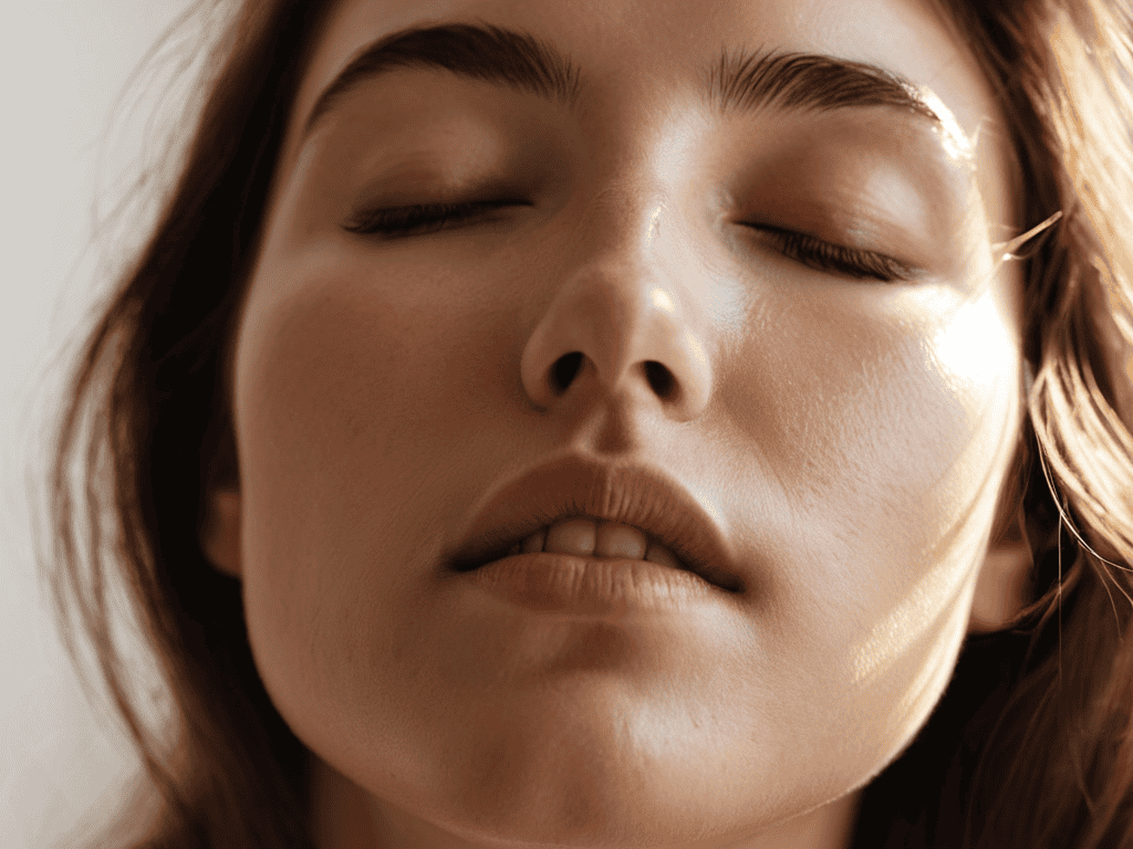 Face Yoga Exercises for toning