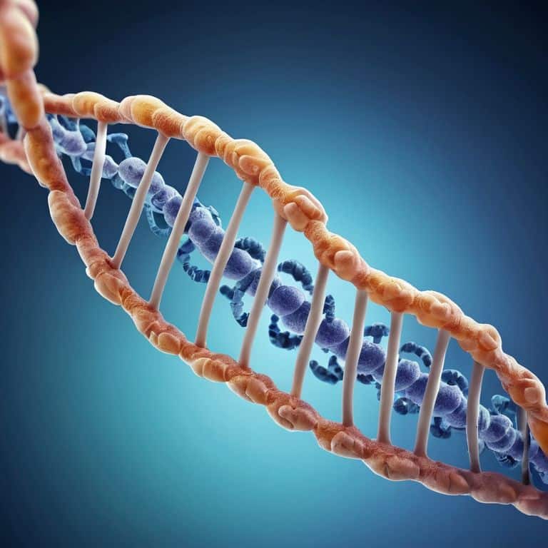 DNA replication process explained