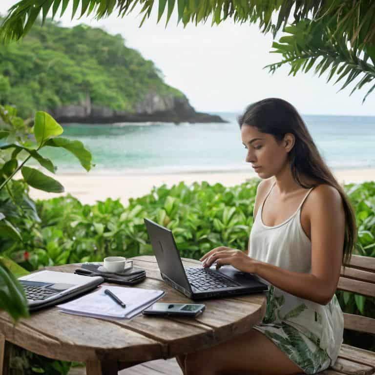 Digital nomad financial management guide