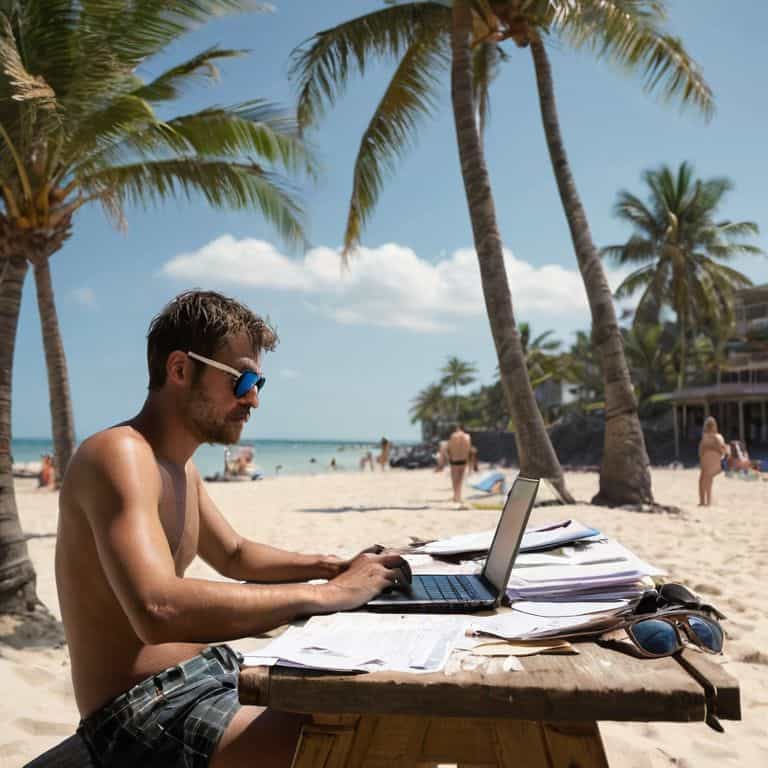 Digital nomad lifestyle challenges