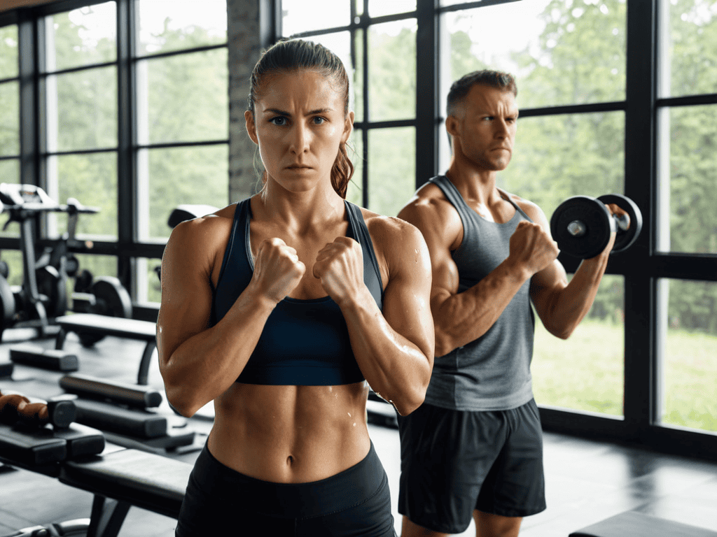 75 Hard mental toughness program