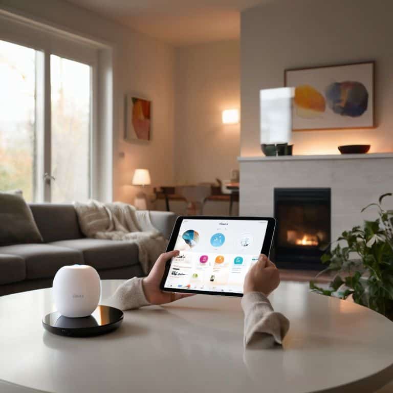 Apple HomeKit smart home system