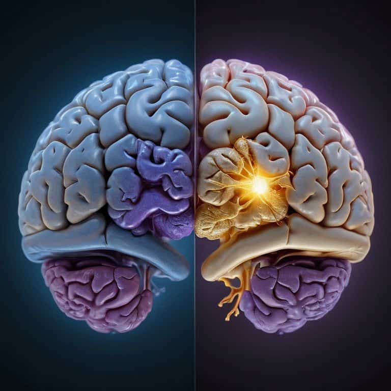 Cosmic Counterparts Uncovered in Brain Harmony