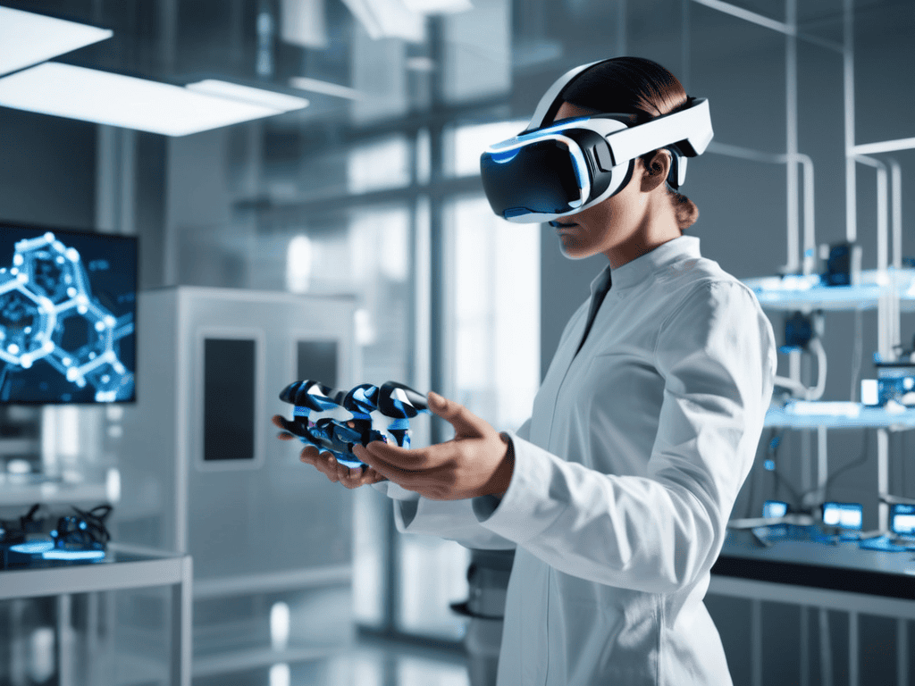 Redesigning Reality through VR technology