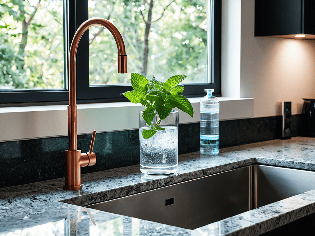 Revolutionize Home Hydration systems