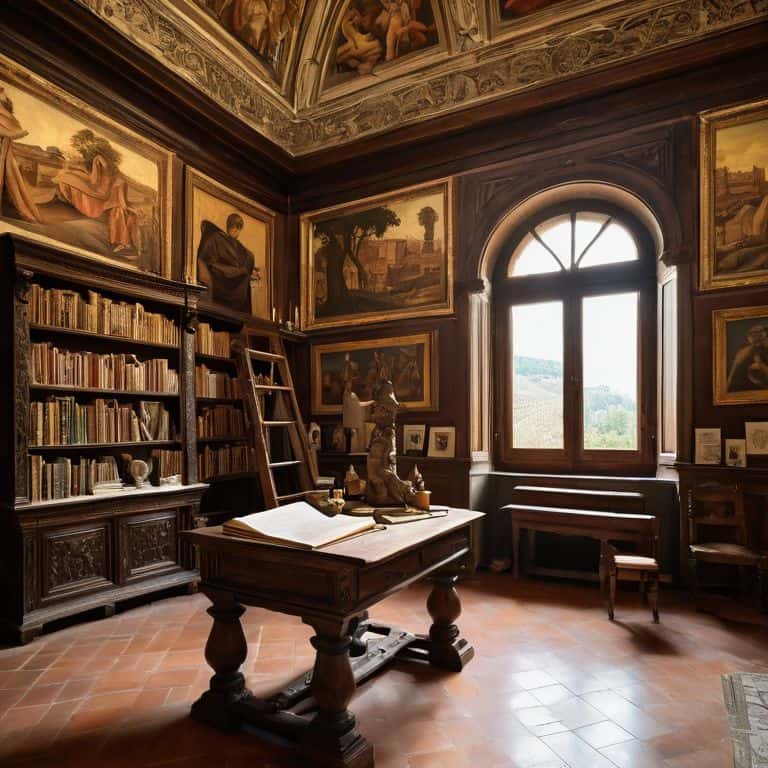 Unveiling the Medici Family