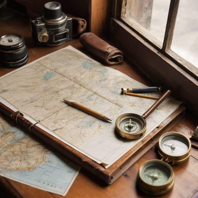 Decoding Skies weather map