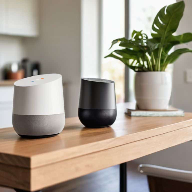Google Home smart speaker