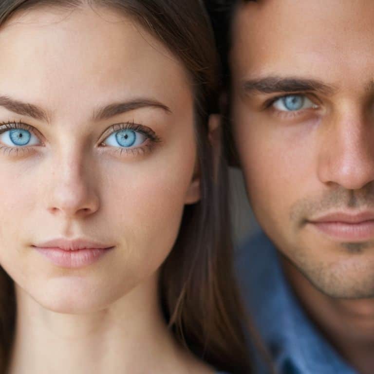 How Do We Get Our Eye Color