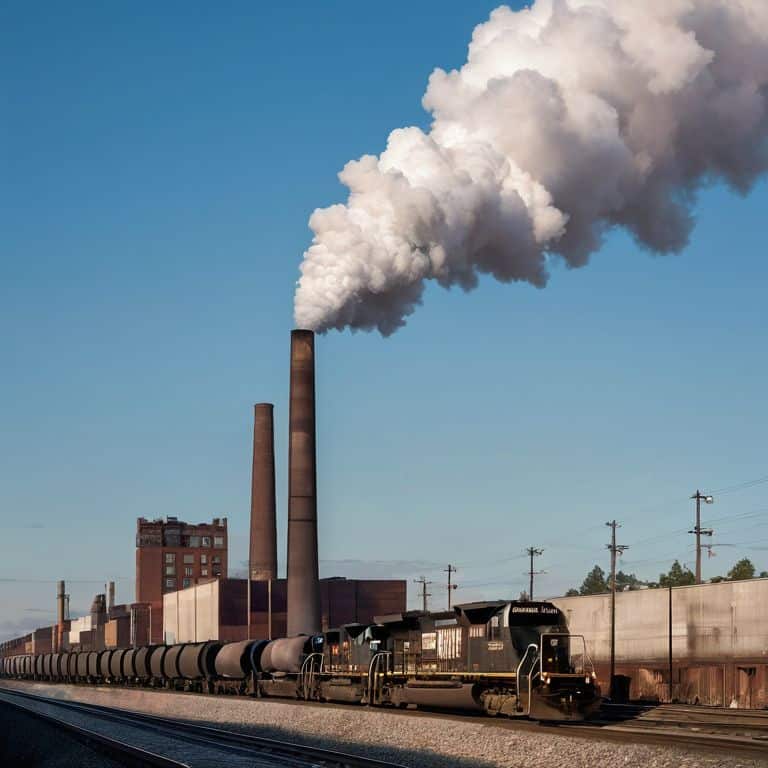 Main Carbon Emissions Sources