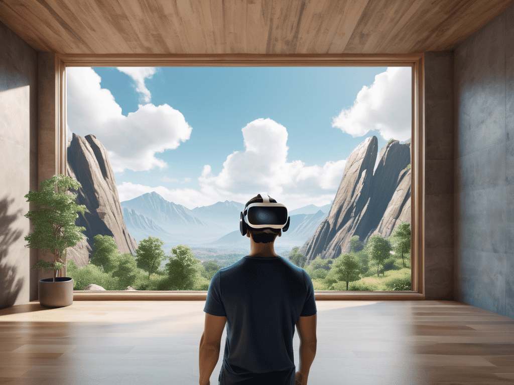 Spatial Ui Arvr Evolution Advances