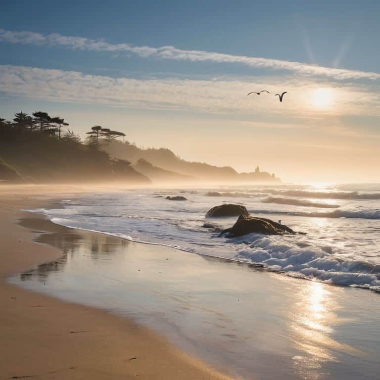 The Dance of Air and Ocean