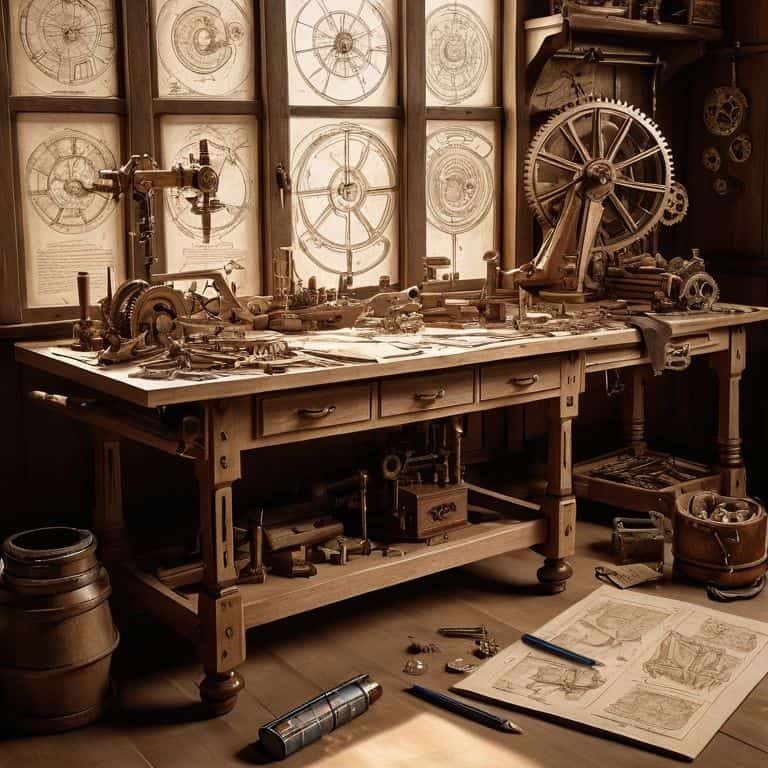 Unveiling Da Vincis Genius Machines