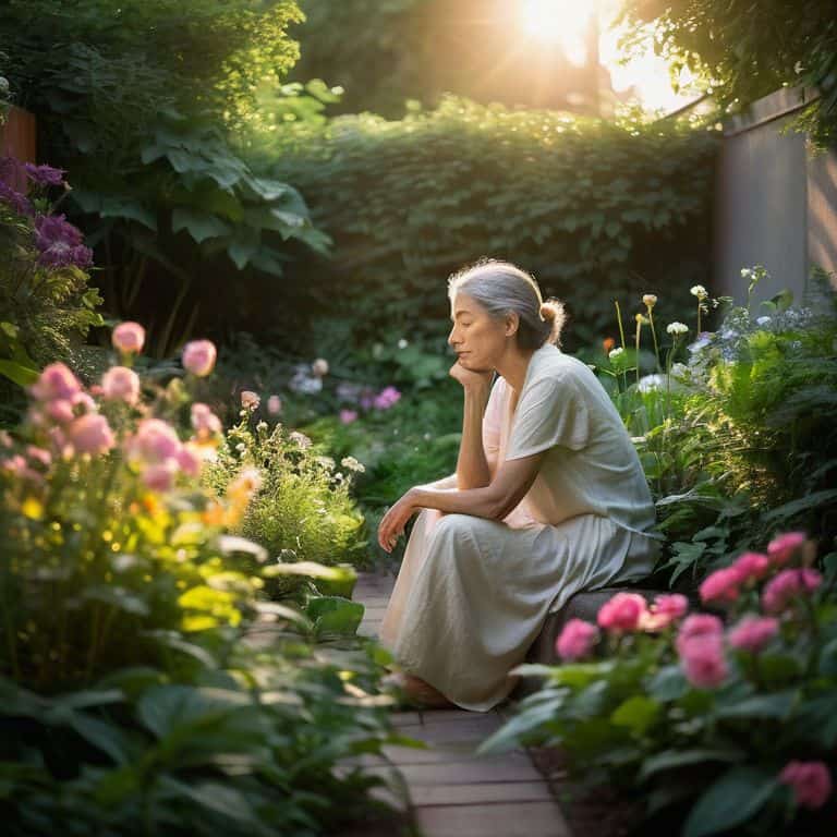 Wealth and Fulfillment Entwined in nature