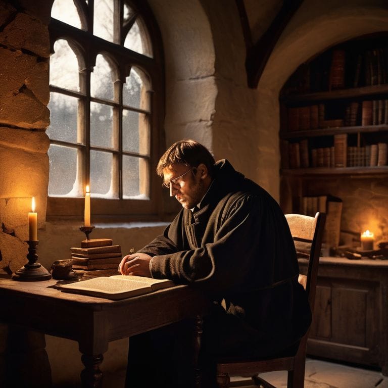 What Was the Protestant Reformation