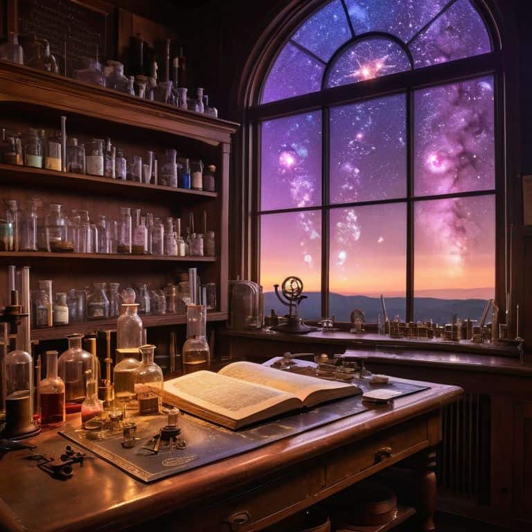 Cosmic Reflections: Vaccine Impact