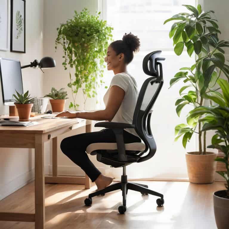 Finding Your Perfect Fit ergonomic chair