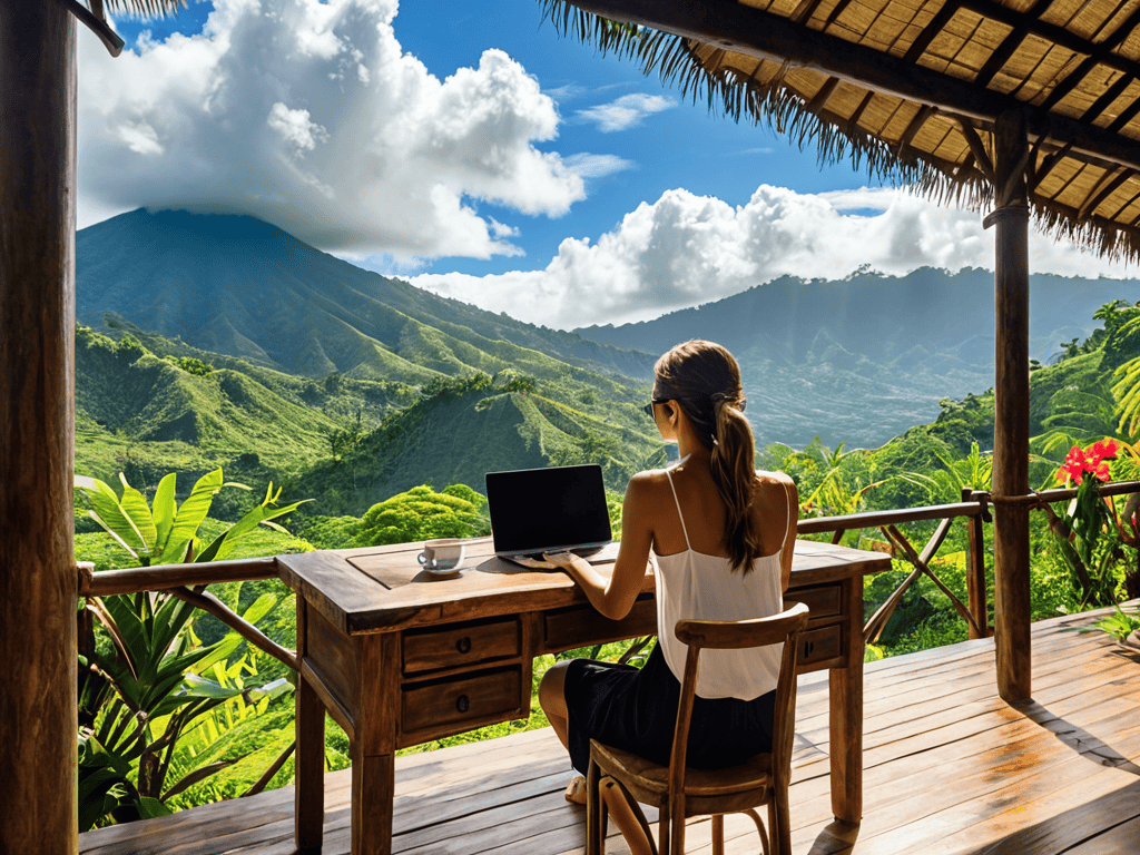 Digital Nomadism Complexities