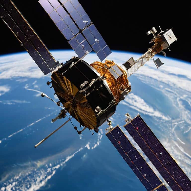 Navigating the Future with GPS